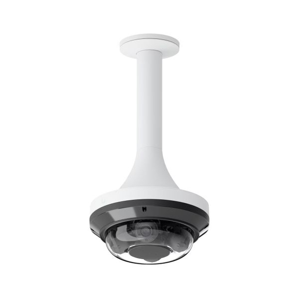 Ubiquiti UACC-AI-MS-4-PM-W - AI Multi Sensor 4 Camera Pendant Mount, bílá
