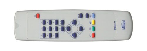 Dálkový ovladač IRC81177 schneider dtv3