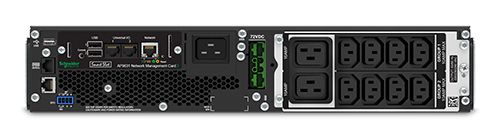 APC Smart-UPS SRT 2200VA RM 230V NC