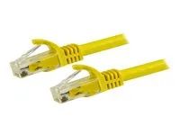 15m Yellow Snagless Cat6 UTP Patch Cable - N6PATC15MYL