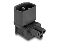 Power Adapter IEC 60320 - C14 to C5 mal