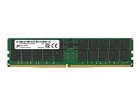 DDR5 - modul - 128 GB - DIMM 288-pin - 5600 MHz / PC5-44800 - CL46 - 1.1 V - registrovaná - ECC