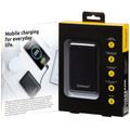 INTENSO XC10000, Powerbanka 10000 mAh, černá