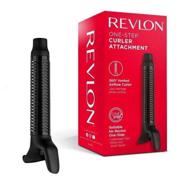 Revlon One-Step 32mm Curler RVDR5335