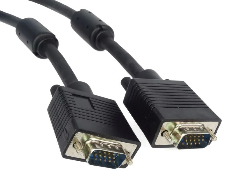 PremiumCord SVGA kabel k monitoru, DCC2, 15m