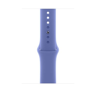 Watch Acc/46/Periwinkle Sport Band - S/M