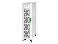 UPS - AC 400 V - 20 kW - 20000 VA - 3 fáze - bílá