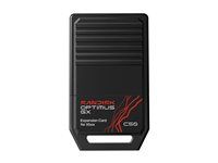 SSD OPTIMUS GX C50 SEC Xbox PCIe4x2 2TB