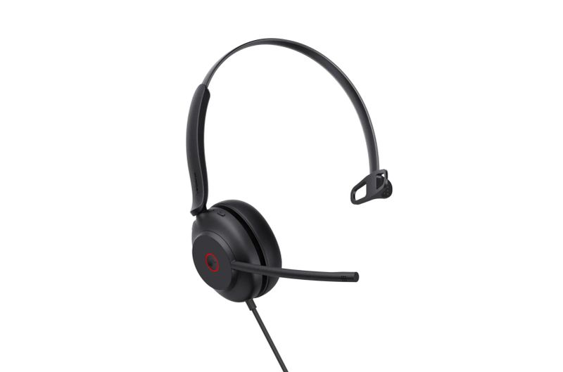 Yealink UH35 Mono UC, USB-C/A