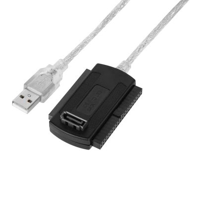 Redukcia USB na IDE 2,5 "a 3,5" + S-ATA