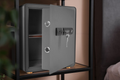 Trezor G21 na otisk prstu 400x450x350mm