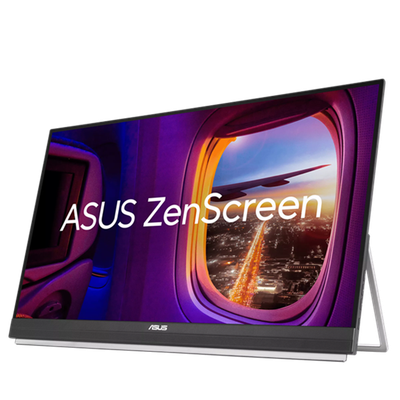 ASUS ZenScreen/MB27ACF/27"/IPS/QHD/100Hz/5ms/Černá/2R