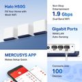 MERCUSYS Halo H50G (3-pack)