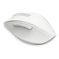 HAMA WM-500, Ergonomická bezdrôtová myš, biela