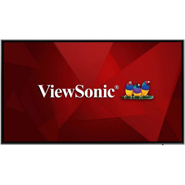 VIEWSONIC CDE7520, LED Panel 75" 4K UHD