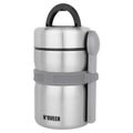 NOVEEN TB961 Silver, Termoskový jídlonosič, 2 L