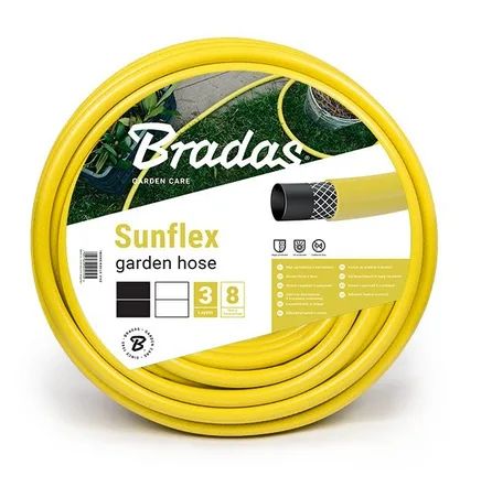 Zahradní hadice SUNFLEX 3/4" 30 m