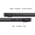 APPLE MacBook Pro 2026 16,2" 3K+ M5 Pro20/24/1 Blk