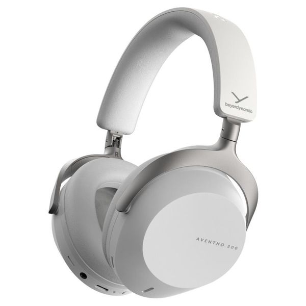 BEYERDYNAMIC AVENTHO 300, Bezdr. sluchátka, šedá