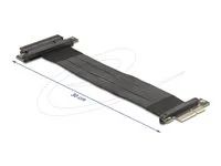 Riser Card PCI Express 3.0 x4 male to x8