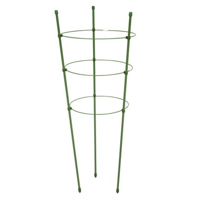 Podpěra rostlin prstencová 75cm/3 prstence