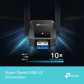 TP-Link Archer TX30U Plus AX1800 WiFi USB adaptér