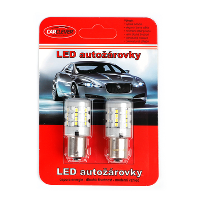 Autožárovka LED BA15s 12V STU 95AC007 balení 2