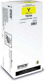 Recharge XXL for A4 - 50.000 pages Yellow