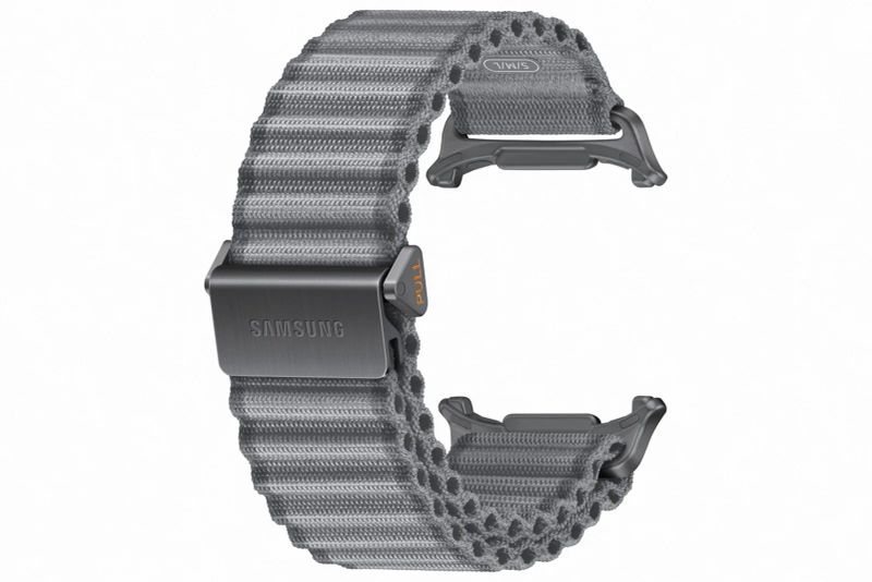 Samsung Sportovní řemínek Trail Band Watch Ultra2 Gray