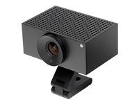 Kit - konferenční kamera - barevný - 20,3 MP - 1080p, 720p - GbE - USB-C - PoE