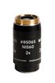 Objektiv MAGUS 2PL60 Plan 2х/0,06 ∞/- H60 mm