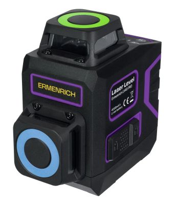 Laserový nivelační přístroj Ermenrich PRO LV40