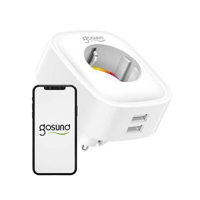 Chytrá zásuvka GOSUND SP112 WiFi Tuya 1ks