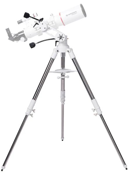 Montáž a tripod Bresser Twilight I pro hvězdářské dalekohledy