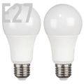 XAVAX Klasik, LED E27, 12W, 1521lm, 3000K, 2ks
