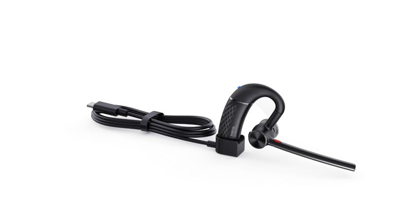 Yealink BH71Lite Mono bluetooth sluchátka, 10