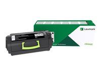 Originální - kazeta s barvivem LCCP, LRP - pro Lexmark MS710dn, MS711dn