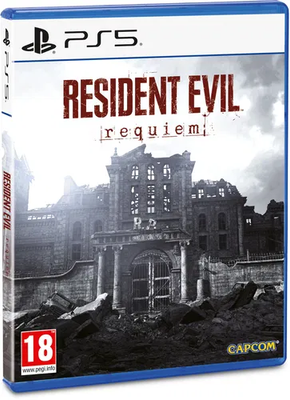 PS5 - Resident Evil Requiem