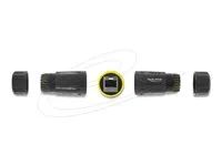 Cable Connector RJ45 jack to RJ45 jack w
