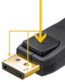Kabel GOOBAY 61699 DisplayPort 5m 8K