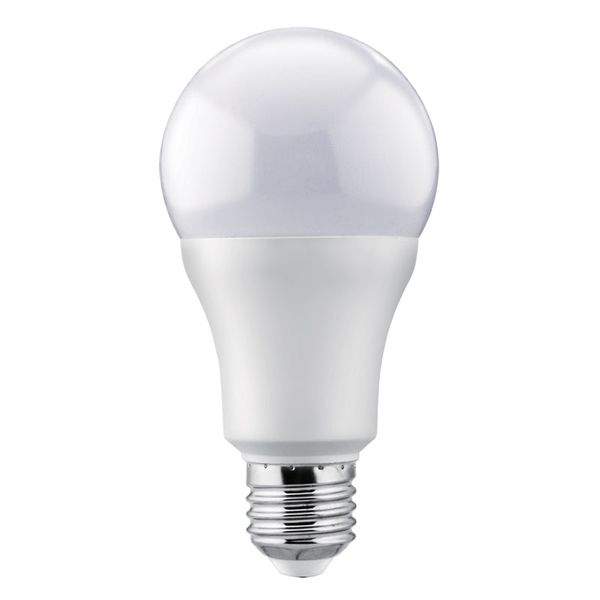 Žárovka LED E27 15W A70 bílá přírodní GETI