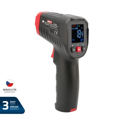 Bezkontaktní teploměr UNI-T UT306C