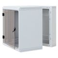 TRITON 19" závěsný rozváděč RBA-12-AD5