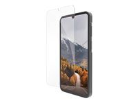 Ochrana obrazovky pro mobilní telefon - sklo - průsvitná - pro Samsung Galaxy A26