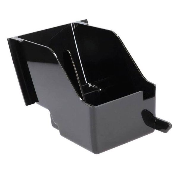 DeLonghi AS13200103 nádoba na kávové výlisky, černá