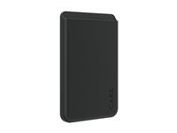 PanzerGlass CARE Apple MagSafe RFID CardHolder černé pouzdro na platební karty