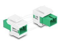 Delock Keystone Module SC Simplex female