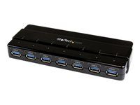 Up To 5 Gbps - 7 x USB - Universal Multi Port USB Extender for Your Desktop - USB Powered (ST7300USB3B) - Rozbočovač - 7 x SuperSpeed USB 3.0 - desktop - pro P/N: BNDTBUSB3142, PEXUS313AC2V, PEXUSB311A1E, PEXUSB312A2, PEXUSB314A2V2, SDMSDRWU3AC