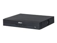 NVR - 4 kanály - v síti - 1U - připevnitelný do racku