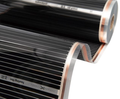 Vytápěcí fólie 220 W/m2, šířka 50 cm